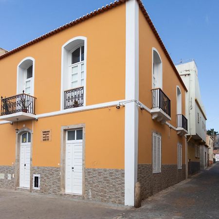 O Sobrado Mariazinha & Inacio Lima Διαμέρισμα Πράγια Εξωτερικό φωτογραφία
